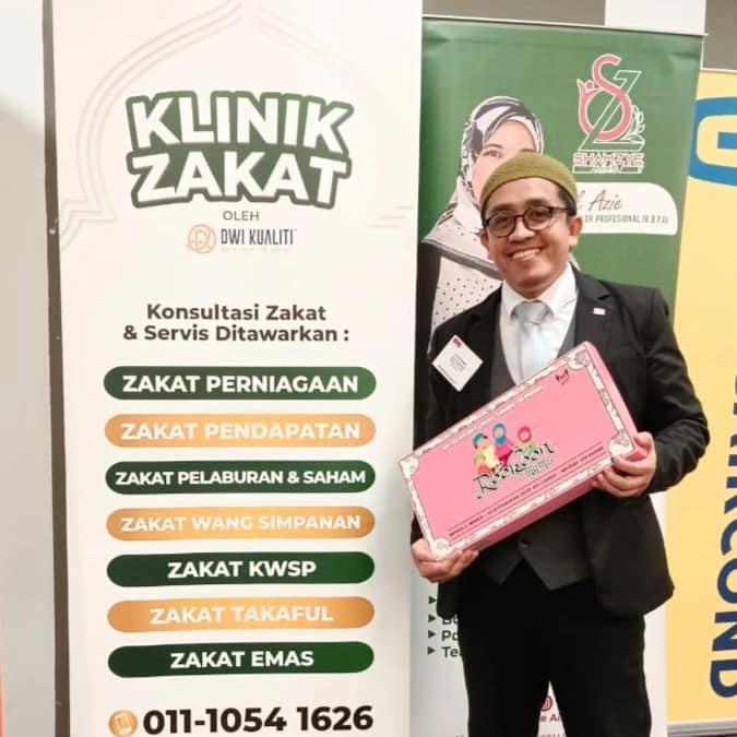 Sesi Eksklusif Bersama Usahawan Muslim 