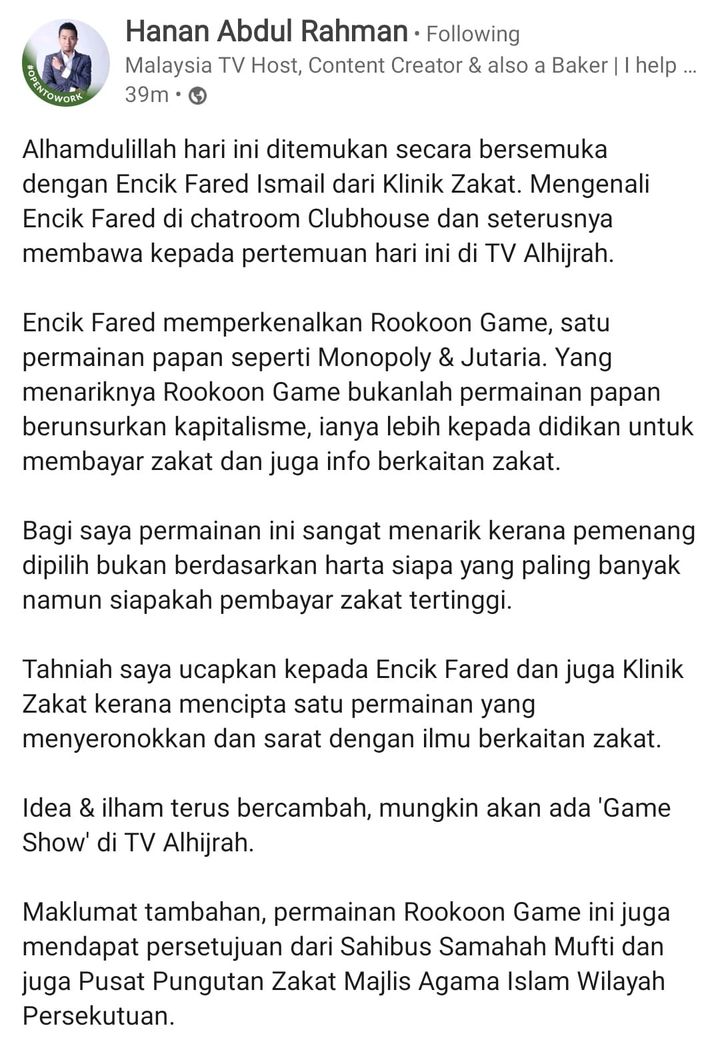 Sesi Temu Tamu & Perbualan (survey) 