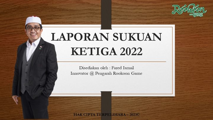 Akauntabiliti Setiap Laporan 