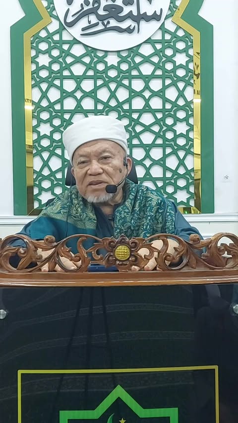 Kuliah Subuh : Sunnah-sunnah Pergi Ke Masjid. 