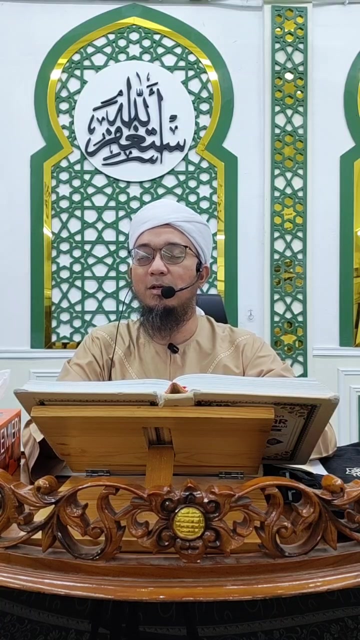 (2/1/26) Kuliyah Maghrib      