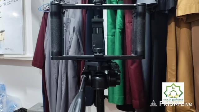 Live Streaming Of Masjid Fathur Rahman Melaka 