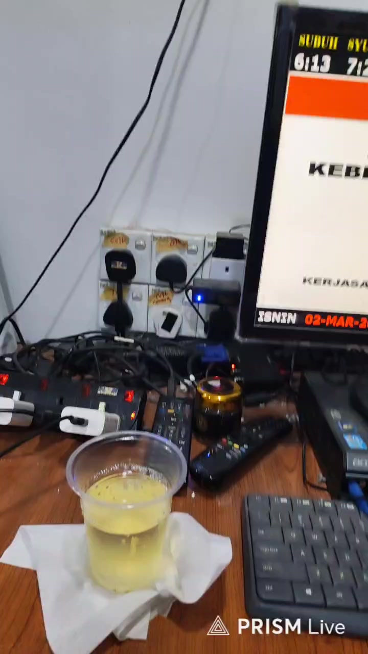 Live Streaming Of Masjid Fat\'hur Rahman Pengkalan Rama,melaka 