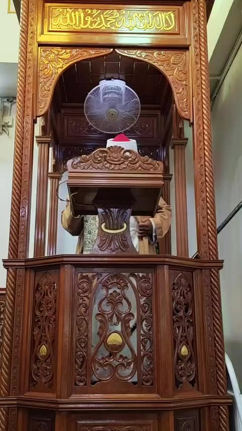 Kutbah Jumaat (11/14/25) 