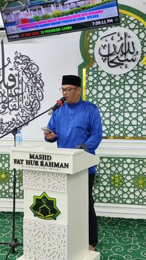 Majlis Program Meraikan 40 Orang Anak Yatim 