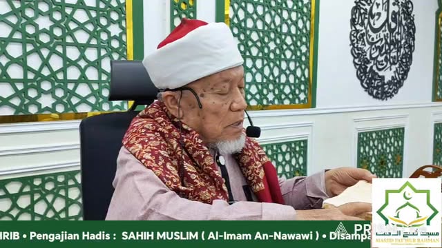 >> Live : Kuliah Maghrib 