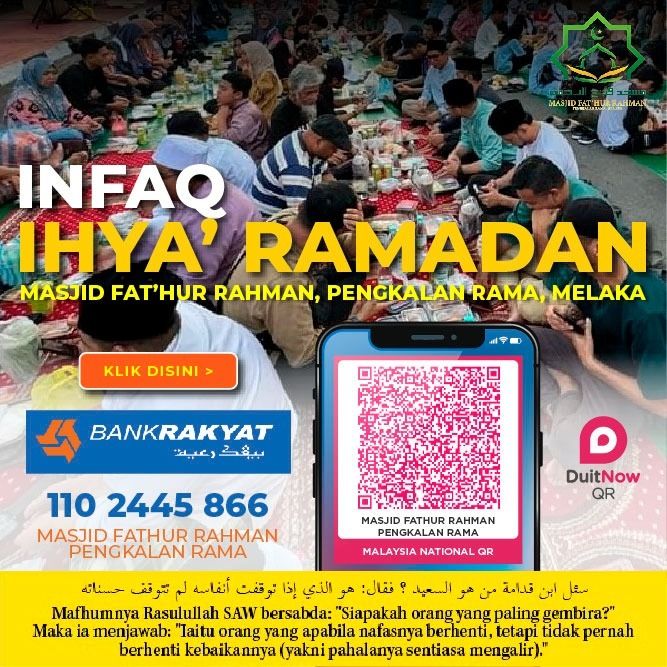 Selamat Meyambut Ramadhan Dari 
