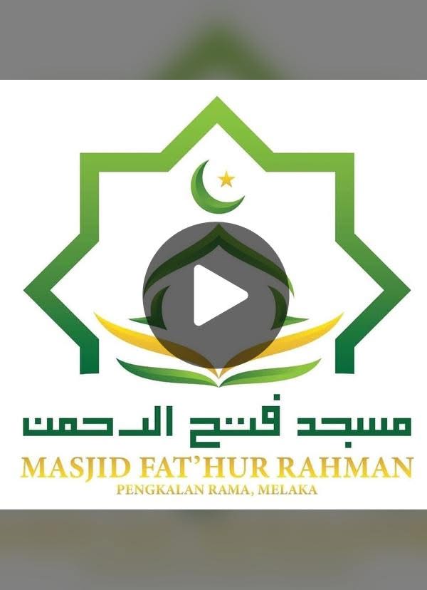 Masjid Fat\'hur Rahman Pengkalan Rama,melaka Official Tiktok Account 