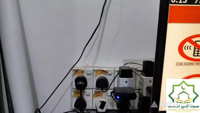 Live Streaming Of Masjid Fathur Rahman Melaka 