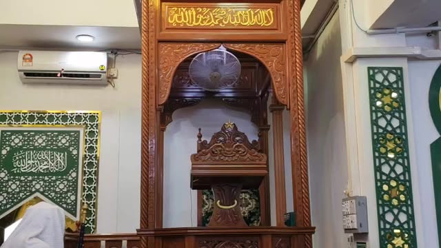 Live Streaming Of Masjid Fathur Rahman Melaka 
