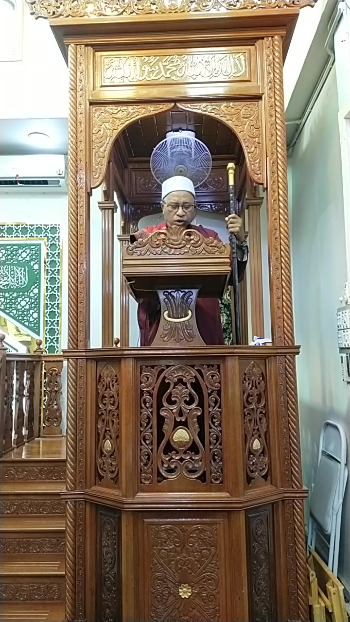 Khutbah Jumaat 31 01 2025 1 Syaaban 1446h 