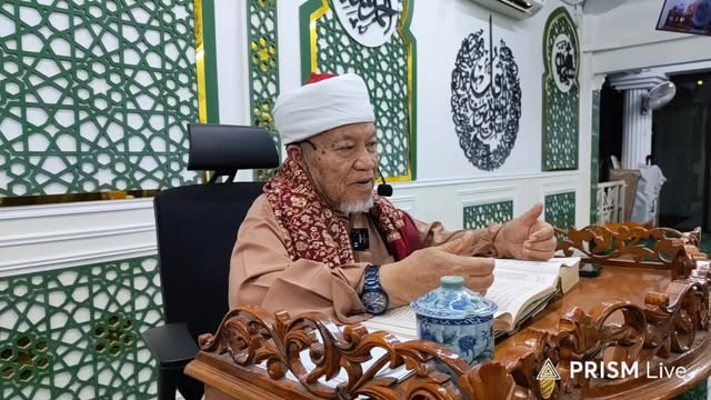 Live Streaming Of Masjid Fathur Rahman Melaka 