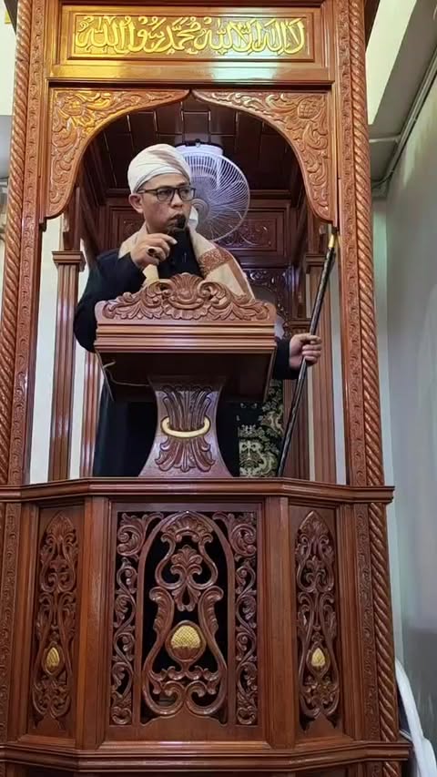 Kutbah Jumaat ( 21/11/2025) 