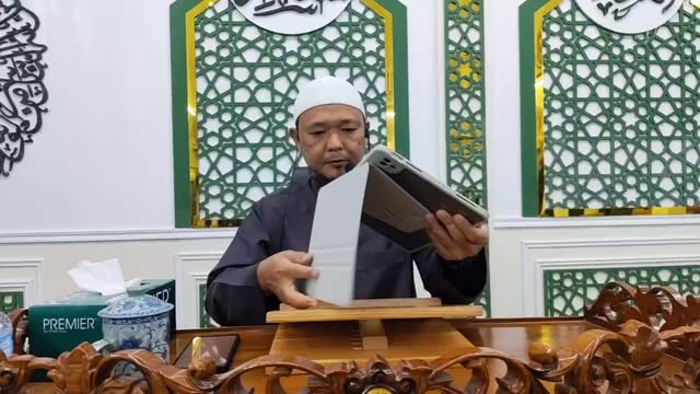 Live Streaming Of Masjid Fathur Rahman Melaka 