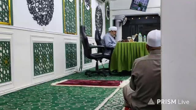 Live Streaming Of Masjid Fat'hur Rahman Pengkalan Rama,melaka 