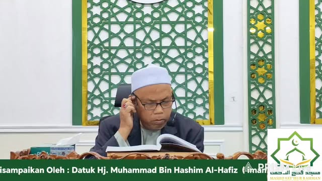 >> Live  Kuliah Subuh 