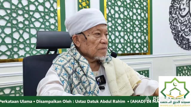 >> Live : Kuliah Subuh 
