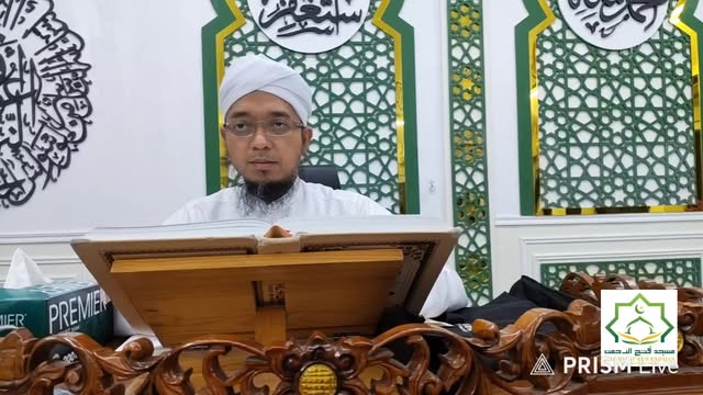Live Streaming Of Masjid Fathur Rahman Melaka 
