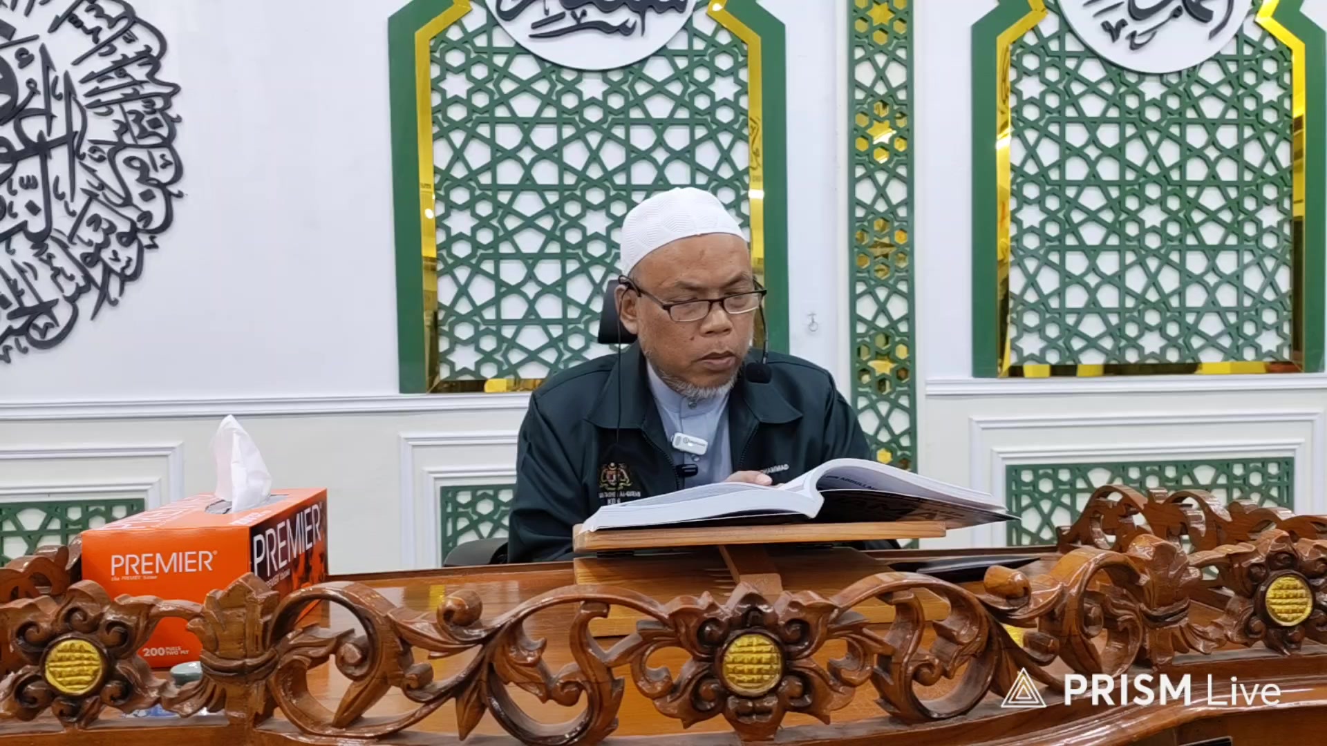 Kuliyah Subuh (3/1/26)  