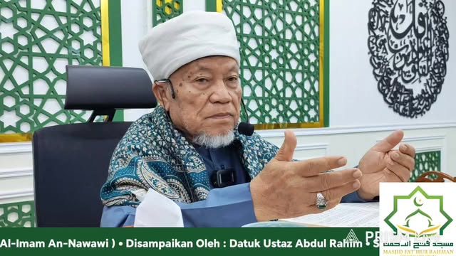 >> Live : Kuliah Maghrib 