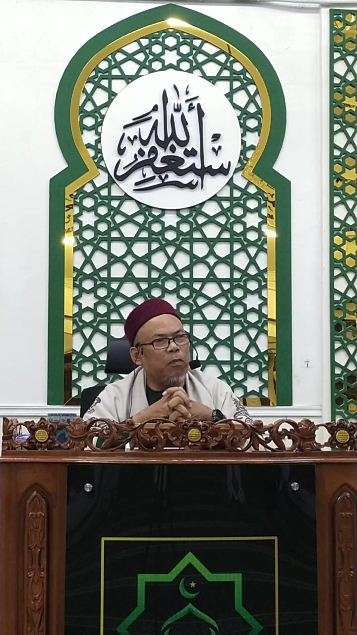 Kuliah Subuh Masjid Fat Hur Rahman Pengkalan Rama 