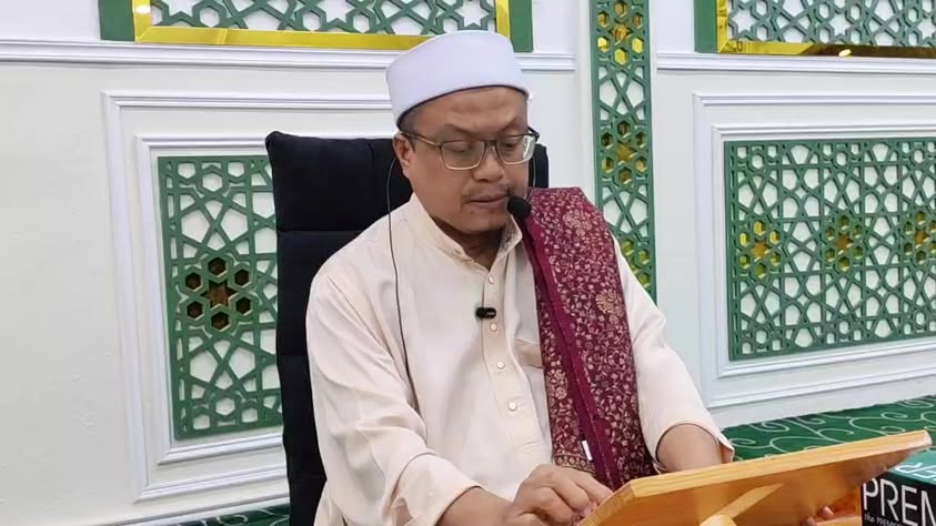 ( Kuliyah Maghrib ) - Pengajian Kitab Tassawuf 