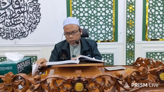 Live Streaming Of Masjid Fathur Rahman Melaka 