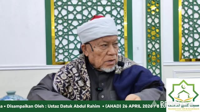 >> Live : Kuliah Subuh 