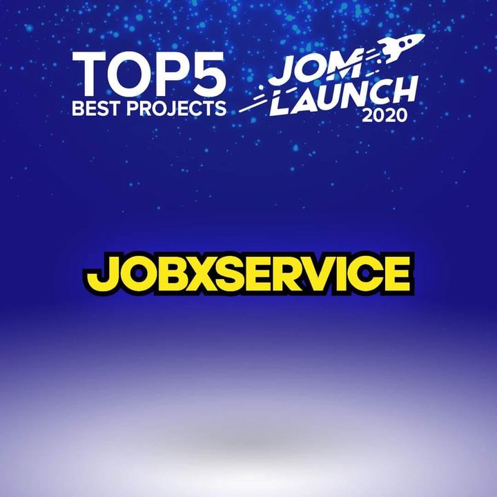 Alhamdulillah Top5 Best Projects Di Jomlaunch 2020 
