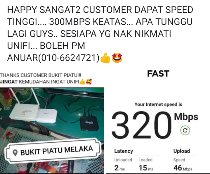 #ingat Kemudahan Ingat Unifi