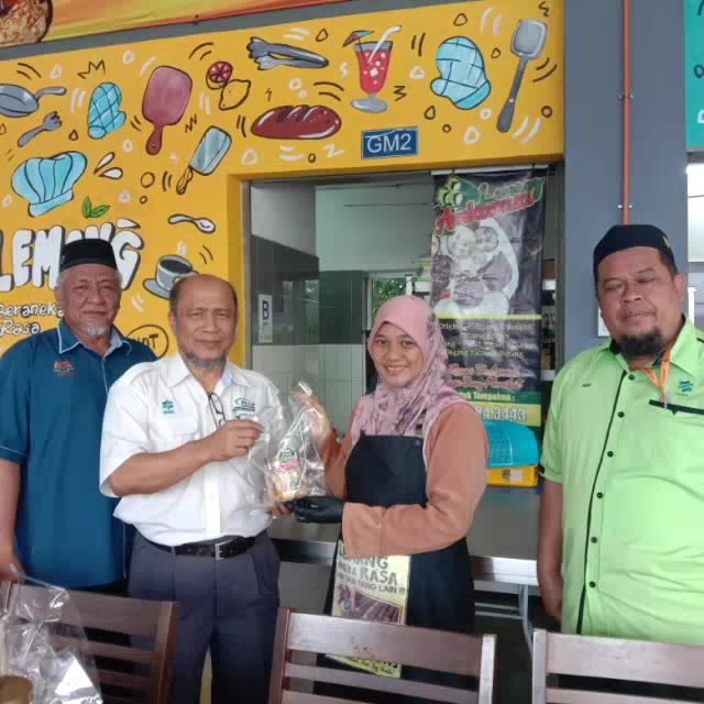 Alhamdulillah Boss2 Dari Fama Hq Terengganu Dan Kelantan 