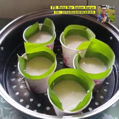 Lemang Cawan Boleh La Buat Sendiri Ye Untuk 