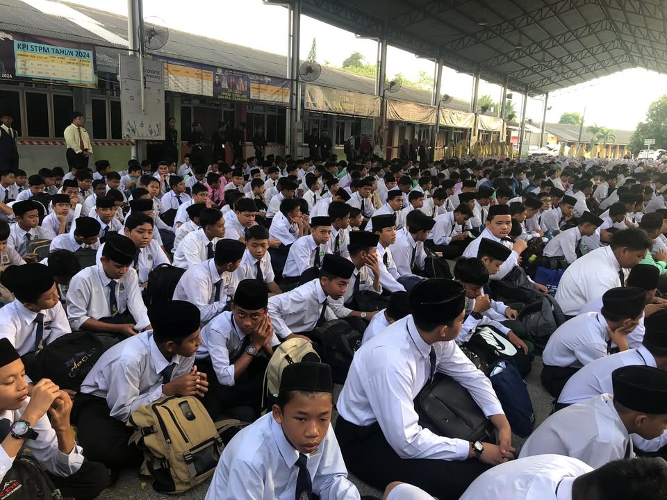 Majlis Peluncuran Kit Duta Sahsiah Karahmah Insaniah Peringkat 