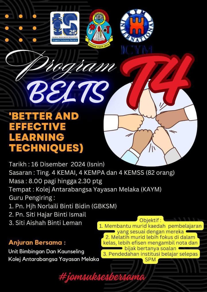 Program Belts 