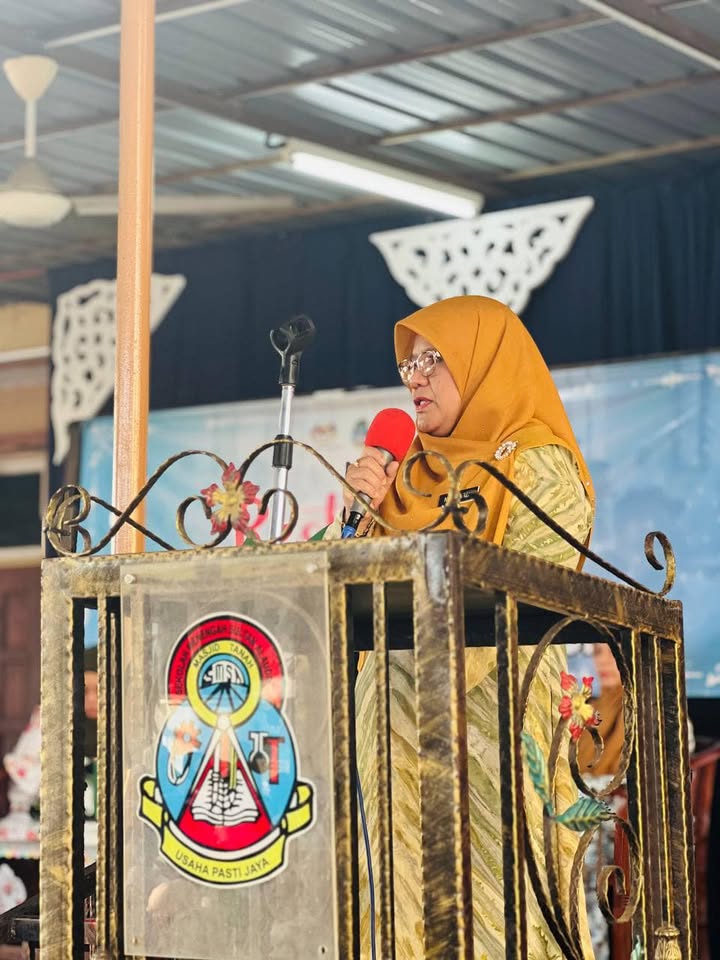 Majlis Perpisahan Jasamu Dikenang Yang Dianjurkan Oleh Kelab 