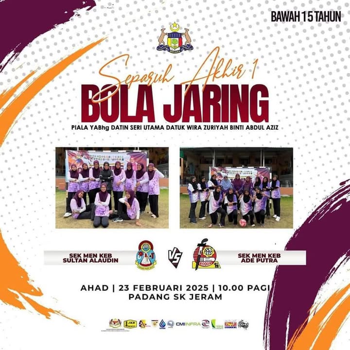 Selamat Maju Jaya Kepada 