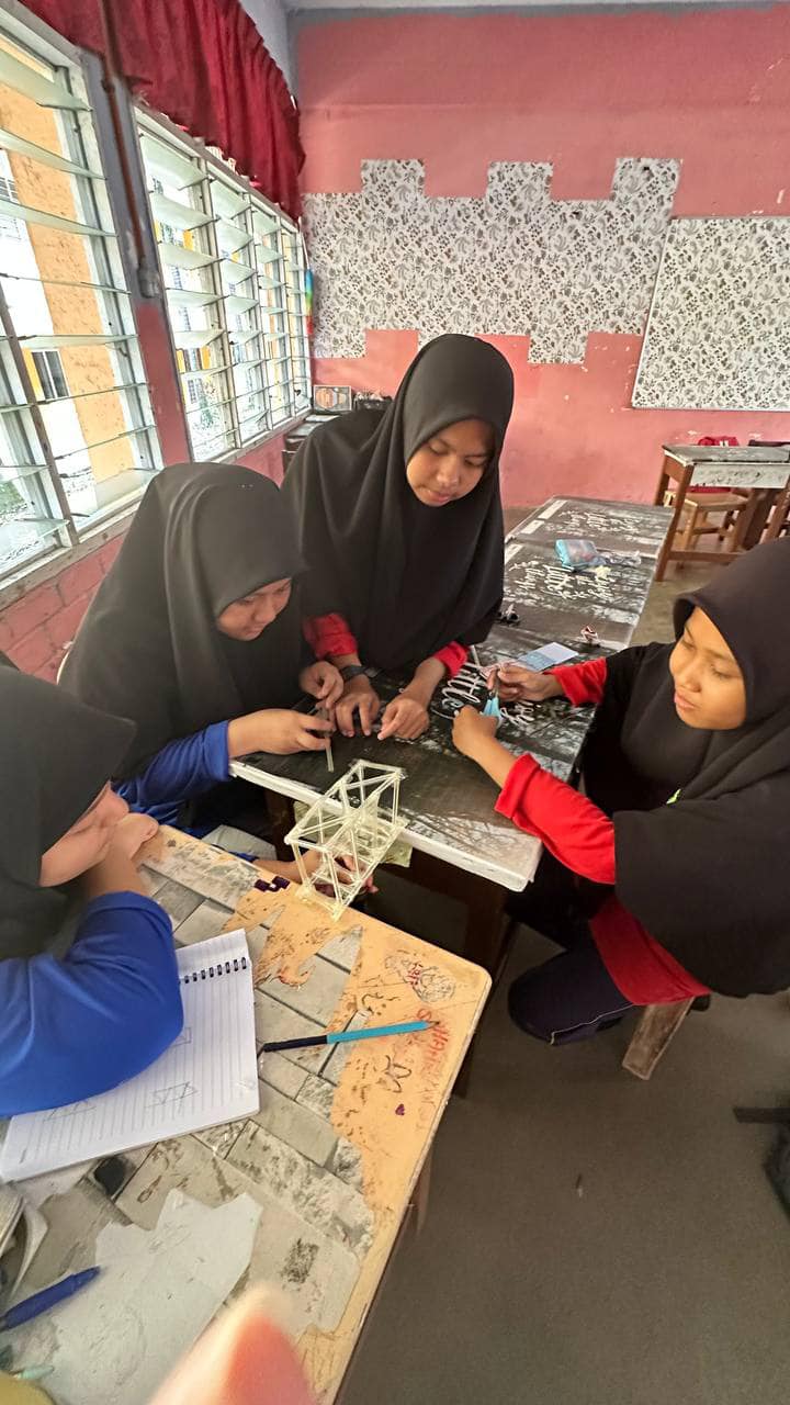 Program Seronok Ke Sekolah Minggu Pertama Sesi Persekolahan 
