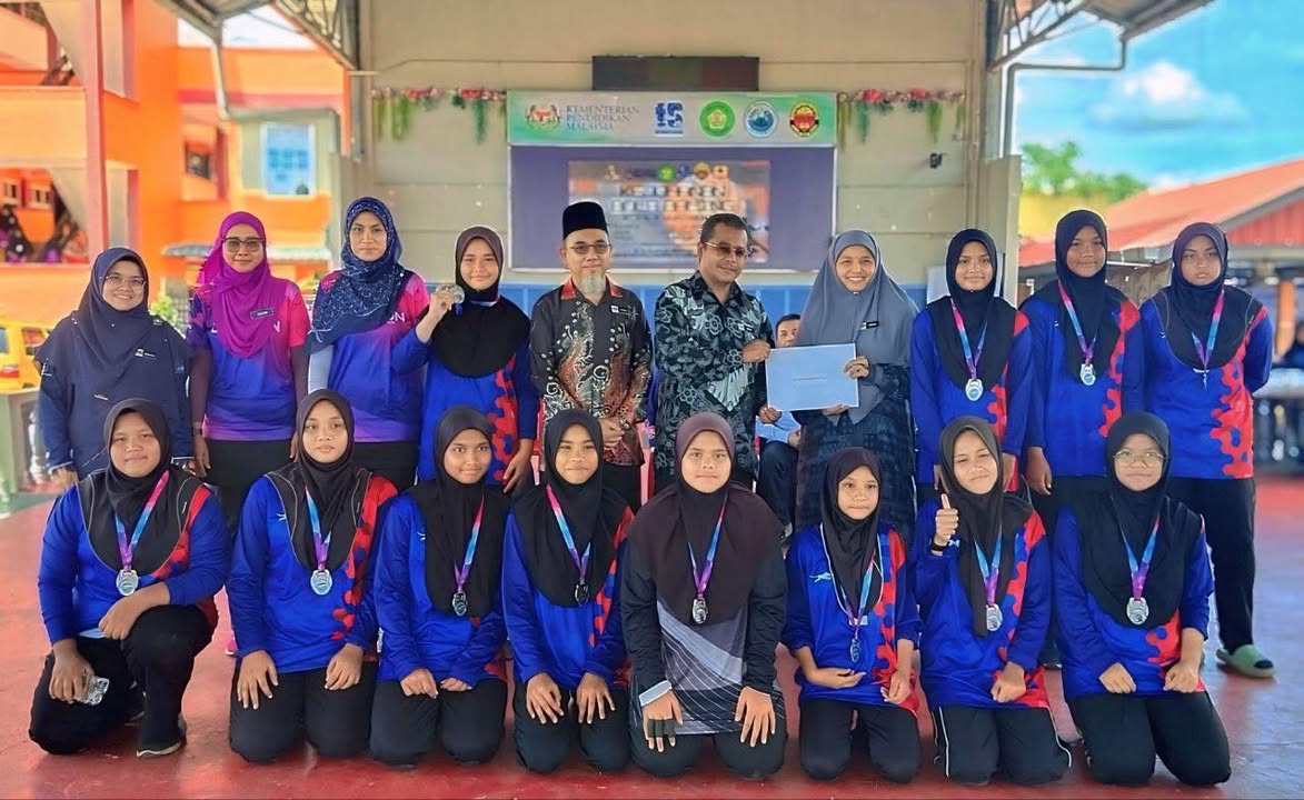 Tahniah! Tahniah! Tahniah! 