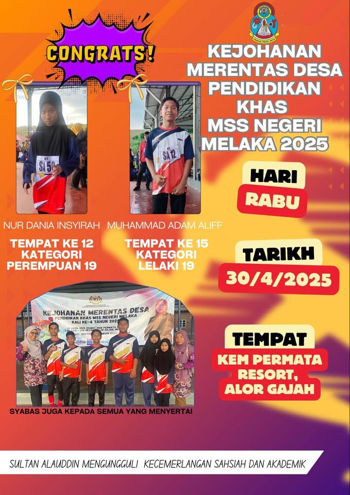 Wajah Kegembiraan.. Tahniah Team Ppki❤️ 