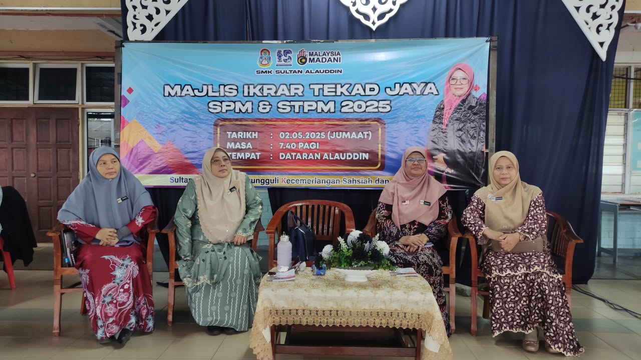 Majlis Tekad Jaya Spm & Spm 2025 