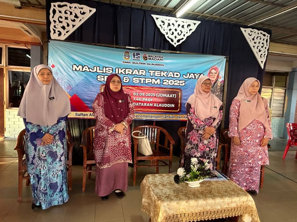 Majlis Bacaan Ikrar Belia Malaysia Sempena Hari Belia 
