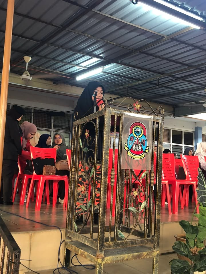 Perhimpunan Bulanan Unit Beruniform Yang Telah Diadakan Pada 