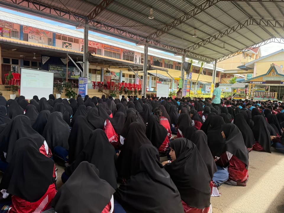 Pameran Dan Ceramah Bahaya Rokok Dan Vape  