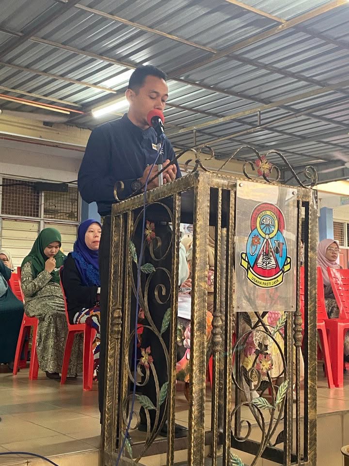 Majlis Perpisahan Jasamu Dikenang Sempena Perpindahan Guru & 