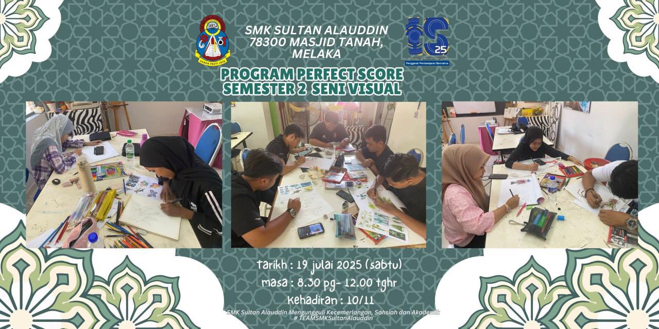 Program Perfect Score Psv 