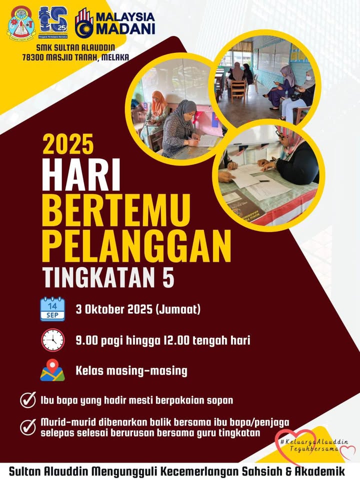 Assalamualaikum Dan Selamat Sejahtera 