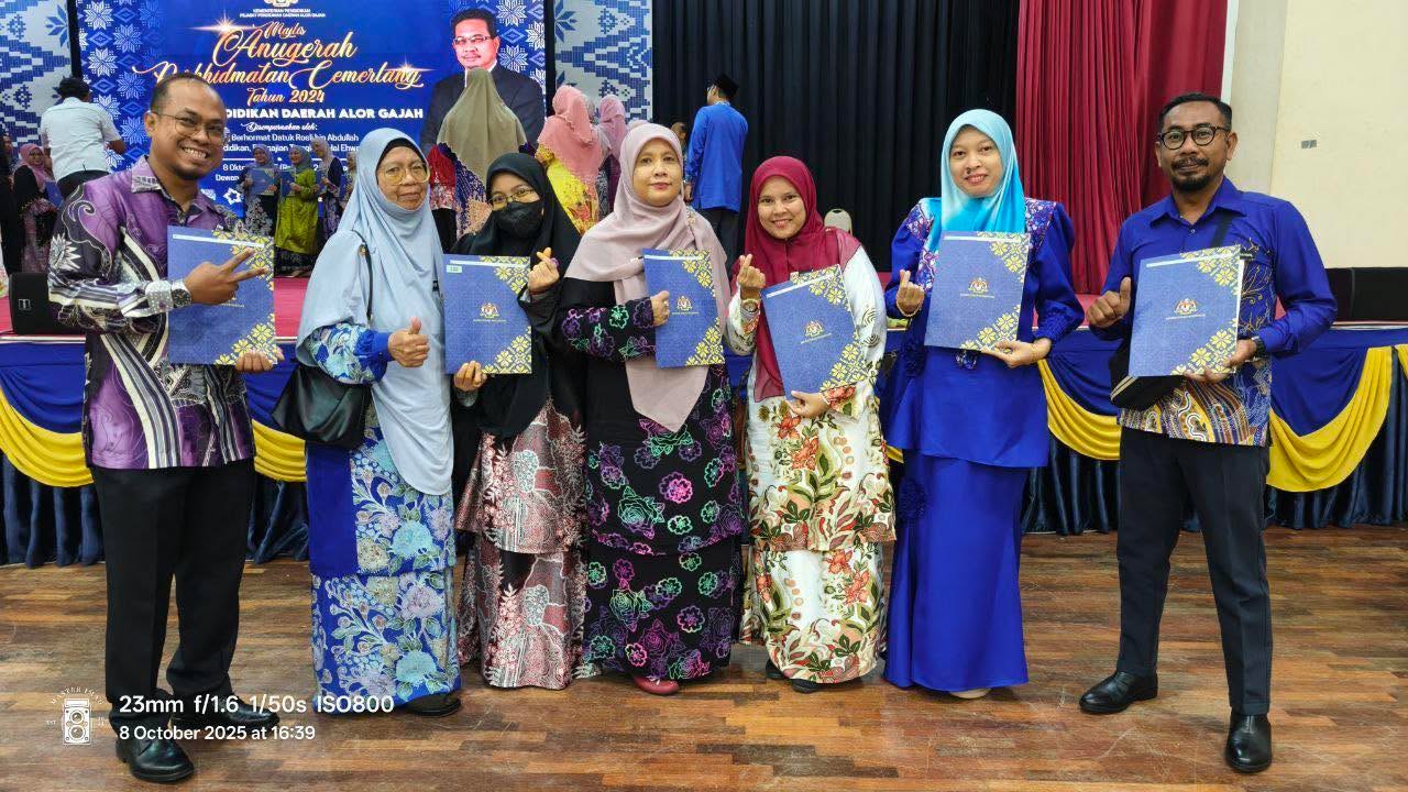 Tahniah & Syabas Diucapkan Kepada Penerima Apc 2024 