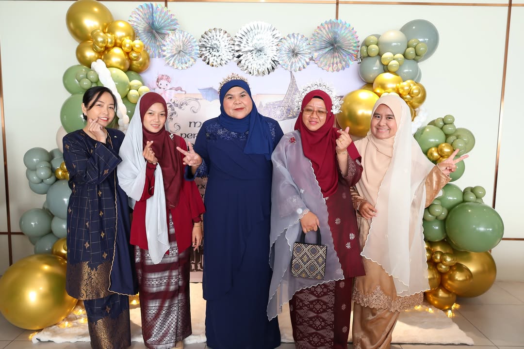 Sekitar Majlis Persaraan Bonda Pengetua Pn Norfa\'iza Di 