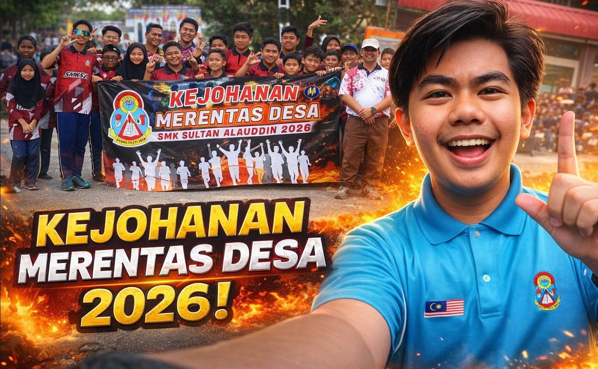 Video Kejohanan Merentas Desa Semesa Tahun 2026  