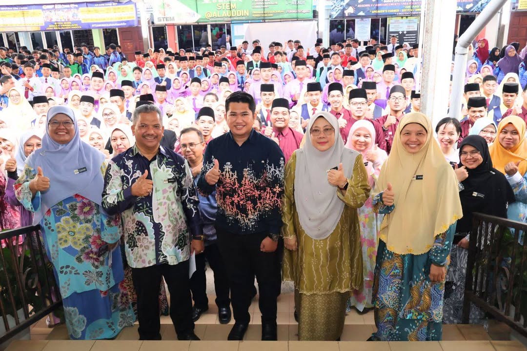 Majlis Penyampaian Watikah Perlantikan 2026 